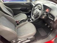 Used Vauxhall Corsa 2015 Red Hatchback