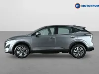 Used Nissan Qashqai Acenta Premium 140 HP (102 kW) 2024 Grey SUV