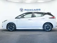 Used Nissan Leaf Acenta 110 kW (150 HP) 2022 White Hatchback