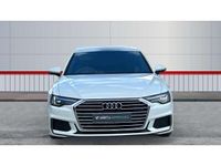 used Audi A6 40 TDI S Line 4dr S Tronic Diesel Saloon