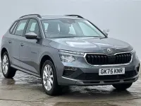 Used Skoda Kamiq SE 70 HP (51 kW) 2025 Graphite grey metallic SUV