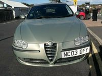 Used Alfa Romeo 147 120 HP (88 kW) 2003 Hatchback