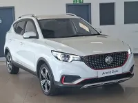 Used MG ZS 106 HP (77 kW) 2019 White SUV