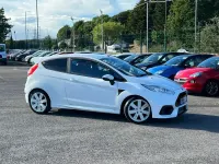 Używany Ford Fiesta ST 2015 Biały Hatchback