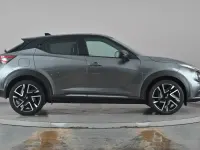 Used Nissan Juke S 114 HP (83 kW) 2025 Grey SUV