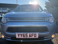 Used Mitsubishi Outlander P-HEV 121 HP (88 kW) 2015 Estate