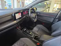 Used VW Golf VIII R-line 147 HP (108 kW) 2024 Grey Hatchback