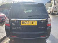 used Land Rover Freelander 2.2 SD4 Sport LE 5dr Auto