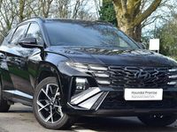 Used Hyundai Tucson N Line 252 HP (185 kW) 2026 SUV