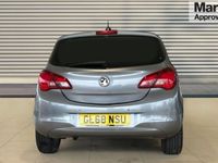 used Vauxhall Corsa 1.4 Energy 5dr [AC]