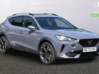 Begagnad Cupra Formentor VZ2 245 HK (180 kW) 2023 Grå SUV