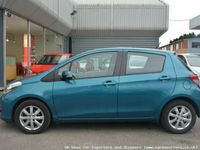 Used Toyota Yaris 2013 Hatchback
