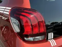 Used Peugeot 108 Collection 72 HP (52 kW) 2020 Red Hatchback