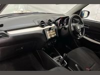 Used Suzuki Swift SZ-L 81 HP (59 kW) 2023 Red Hatchback