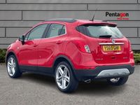 used Vauxhall Mokka X Griffin Plus1.6 Cdti Ecotec D Griffin Plus Suv 5dr Diesel Manual Euro 6 (s/s) (136 Ps) - YS69GHF
