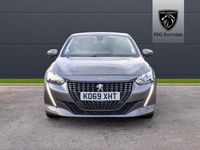Used Peugeot 208 Allure 101 HP (74 kW) 2020 Grey Hatchback
