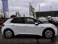 Used VW ID.3 Pro Performance 150 kW (204 HP) 2023 White Hatchback