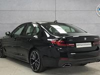 Used BMW 530 M Sport 282 HP (207 kW) 2023 Black Sedan