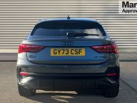 used Audi Q3 Sportback 45 TFSI e Black Edition 5dr S Tronic