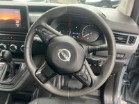 Used Nissan Townstar Acenta 89 kW (122 HP) 2023 Grey Van