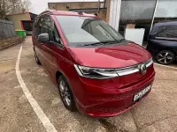 Used VW California California 150 HP (110 kW) 2025 Red Van
