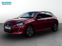 Used Peugeot 208 Allure+ 99 HP (72 kW) 2023 Red Hatchback
