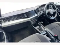 Used Audi A1 S-Line 95 HP (69 kW) 2023 White SUV