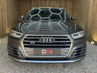 Used Audi SQ5 S-Line 354 HP (260 kW) 2018 Grey SUV