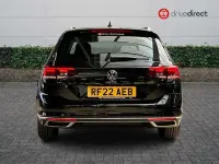 Used VW Passat GTE 218 HP (160 kW) 2022 Black Estate