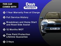 Used Toyota Yaris Cross Design 116 HP (85 kW) 2023 Grey SUV