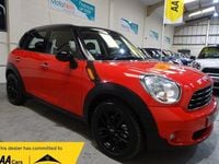 Used Mini Cooper Countryman 122 HP (89 kW) 2012 SUV