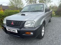 used Mitsubishi L200 Pick Up 88Bhp