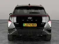 Used Hyundai Kona N Line 160 kW (218 HP) 2025 Black SUV