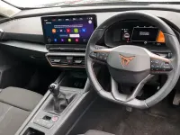 Used Cupra Formentor 150 HP (110 kW) 2023 Grey SUV