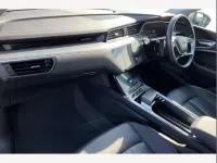 Used Audi e-tron Design 230 kW (313 HP) 2020 Floret silver SUV