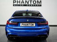 Used BMW M340 M Performance 340 HP (250 kW) 2021 Blue Sedan