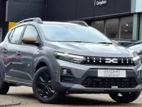 New Dacia Sandero Extreme 110 HP (80 kW) 2025 Hatchback