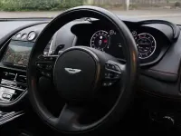 Used Aston Martin DBX 707 2023 Red SUV