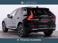Usado Volvo XC60 Ultimate 455 HP (334 kW) 2022 Preto SUV