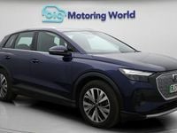 Used Audi Q4 e-tron Sport 150 kW (204 HP) 2023 Blue SUV