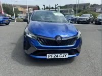 Used Renault Clio V Esprit Alpine 140 HP (102 kW) 2024 Blue Hatchback