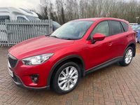 Used Mazda CX-5 Inclusive 175 HP (128 kW) 2015 Red SUV
