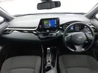 Used Toyota C-HR Design 122 HP (89 kW) 2018 Blue SUV