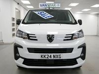 Used Peugeot Expert 120 HP (88 kW) 2024 White Van