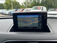 Used Audi Q3 S-Line 177 HP (130 kW) 2014 Black SUV