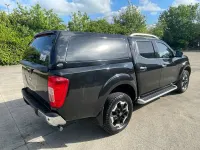 Used Nissan Navara Tekna 190 HP (139 kW) 2020 Black Pickup