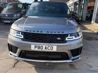 Used Land Rover Range Rover Sport Autobiography Dynamic 404 HP (297 kW) 2021 SUV