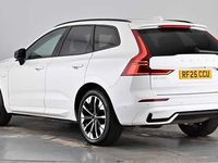 Usado Volvo XC60 Ultra 455 CV (334 kW) 2025 Blanco SUV