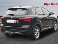 Used MG HS Exclusive 162 HP (119 kW) 2022 Black SUV