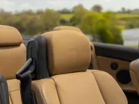 Used BMW M6 Cabriolet Performance 2007 Black Cabriolet